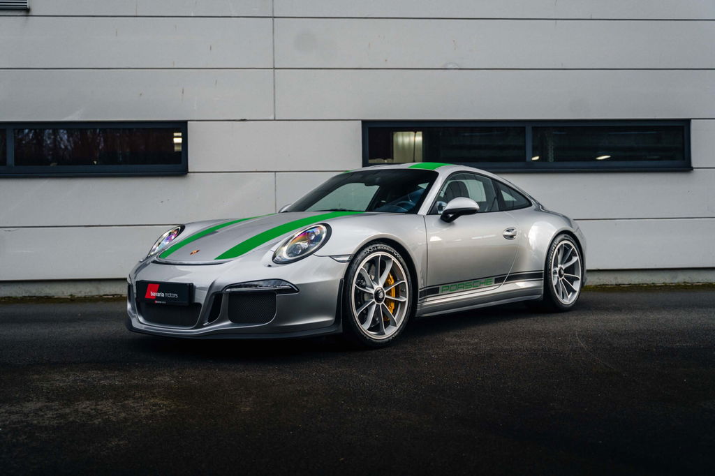 Porsche 911 R
