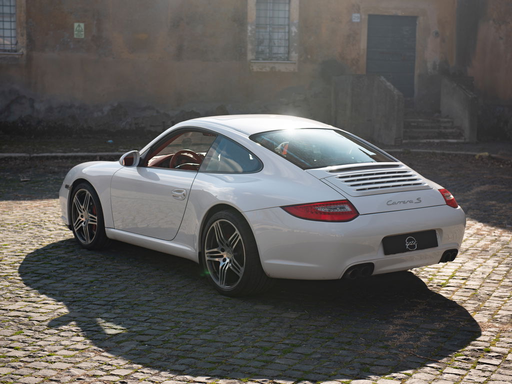 Porsche 997.2 Carrera S