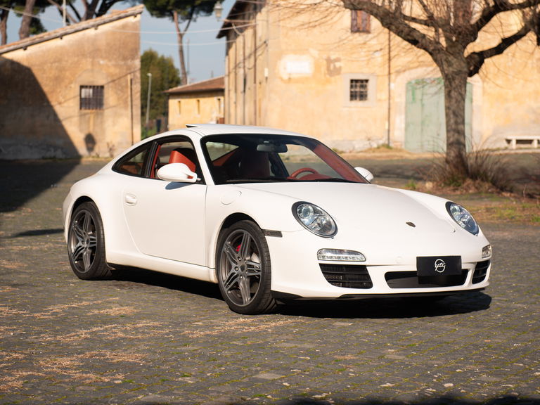 Porsche 997.2 Carrera S