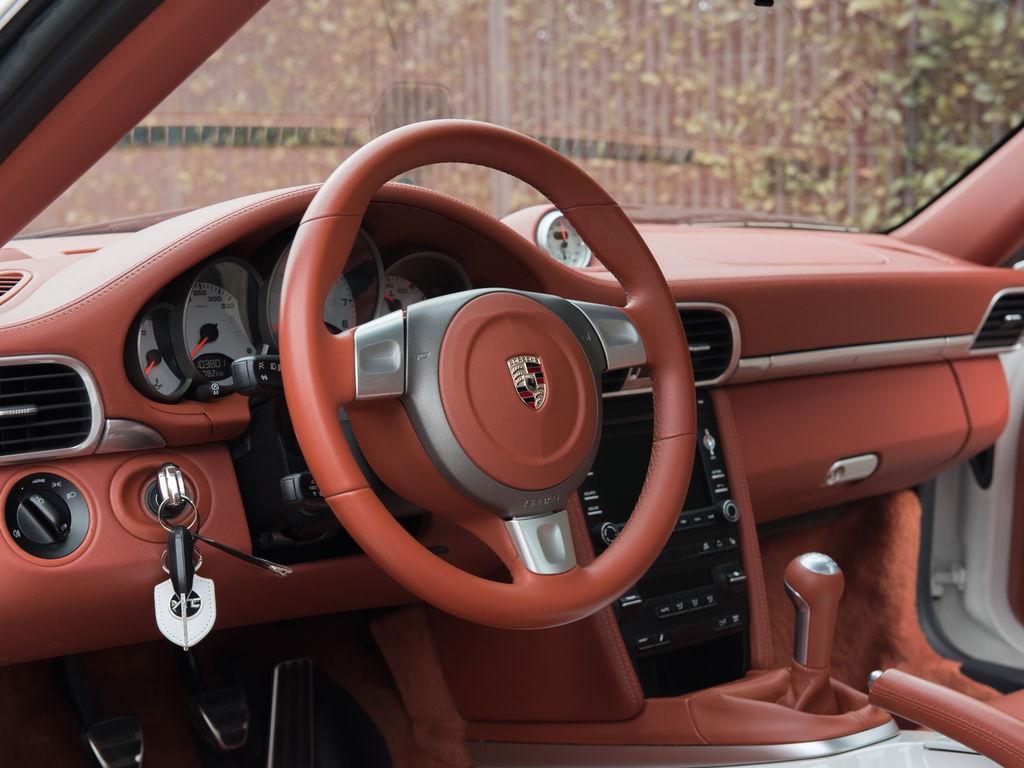 Porsche 997.2 Carrera S