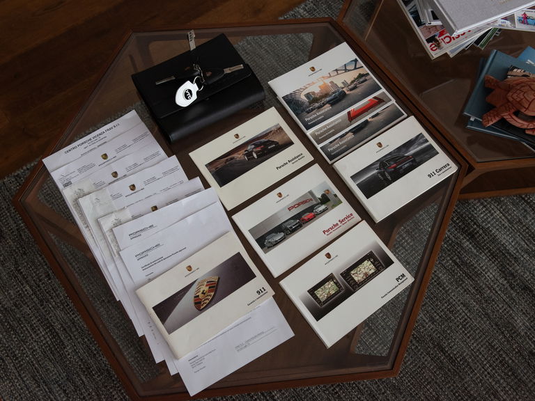 Porsche 997.2 Carrera S