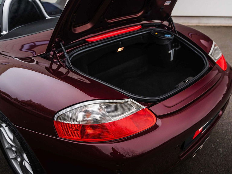 Porsche 986 Boxster S