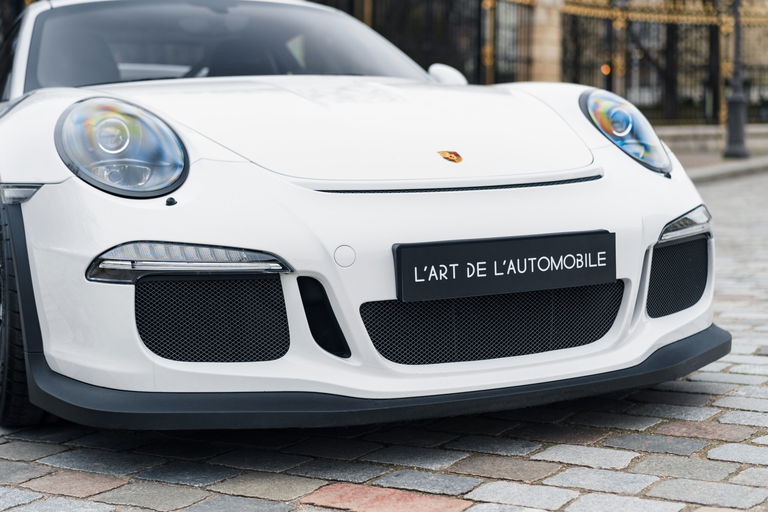 Porsche 991 GT3 RS
