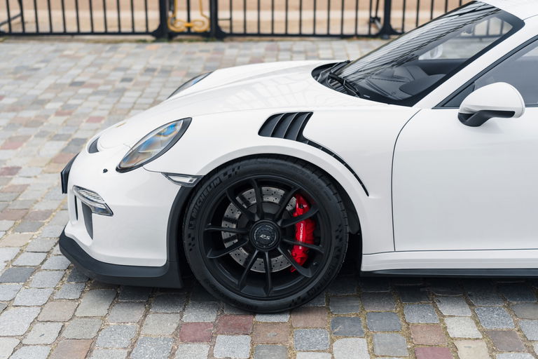 Porsche 991 GT3 RS