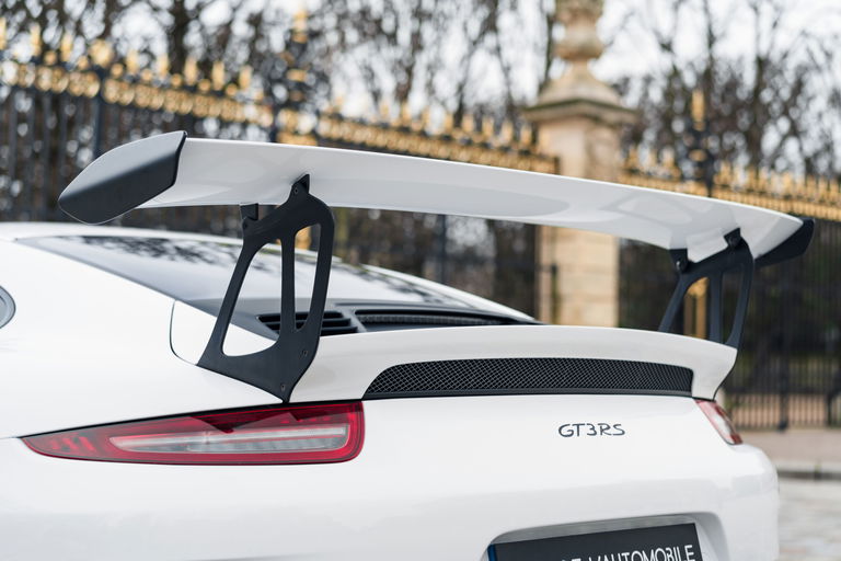 Porsche 991 GT3 RS