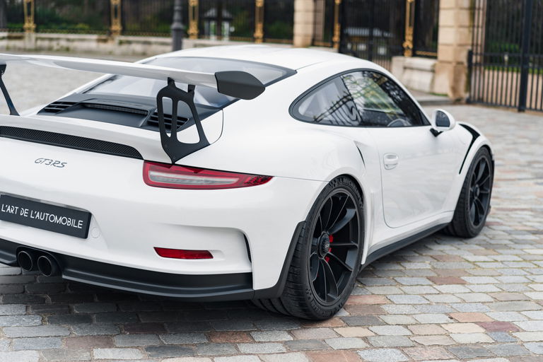 Porsche 991 GT3 RS
