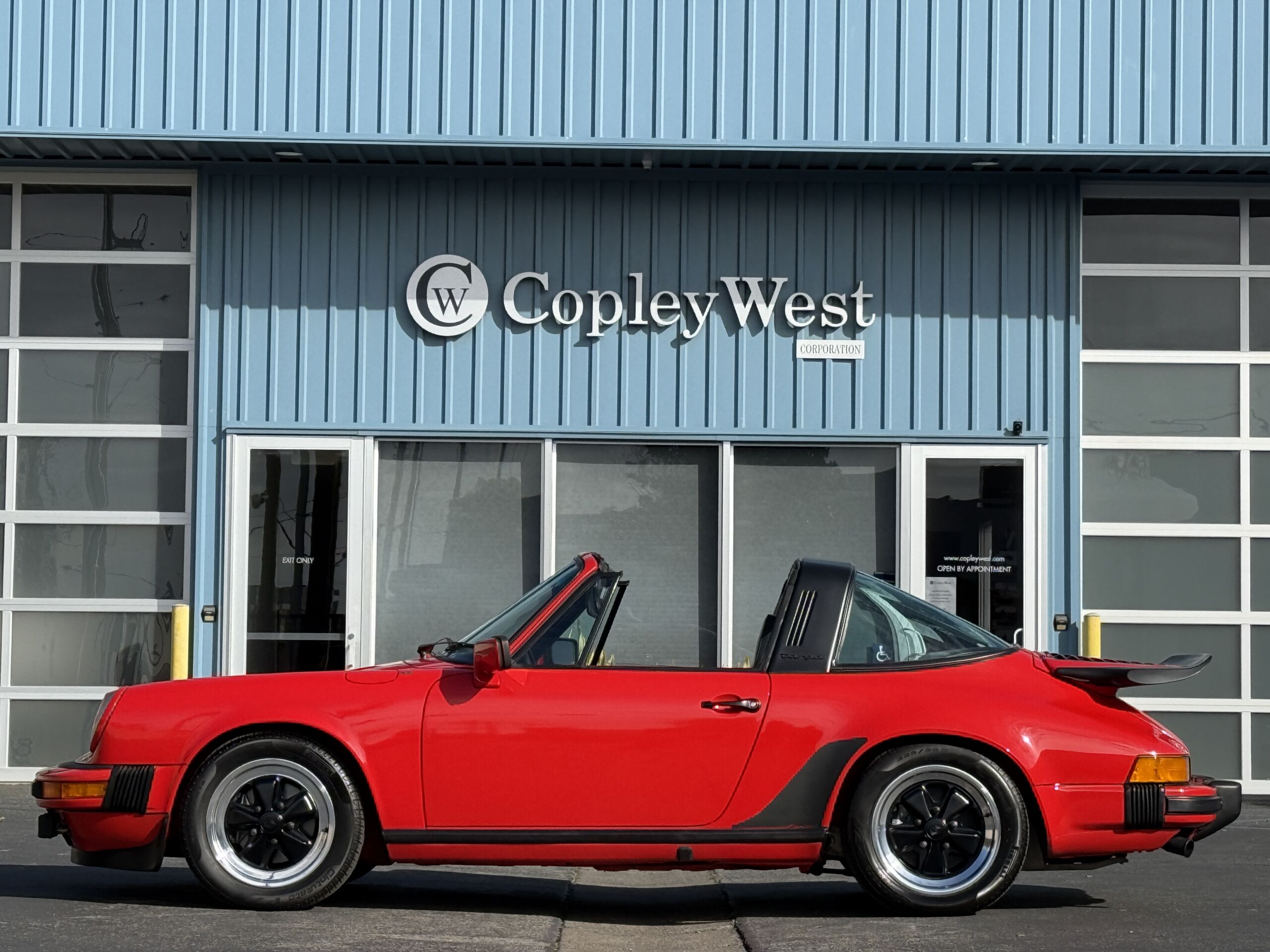 Porsche 911 SC (US) 1982 - elferspot.com - Marketplace for Porsche