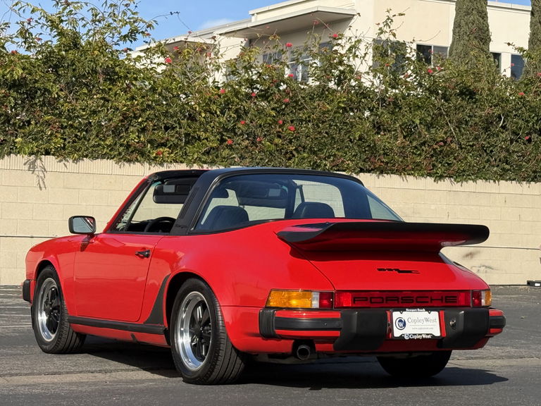Porsche 911 SC (US)