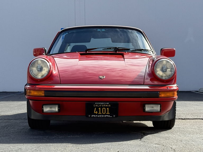Porsche 911 SC (US)