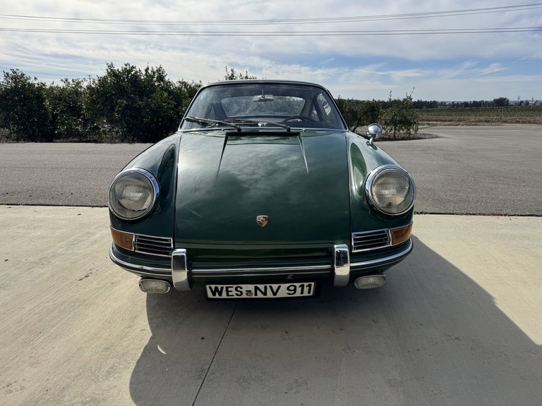 Porsche 911 (F-Modell)