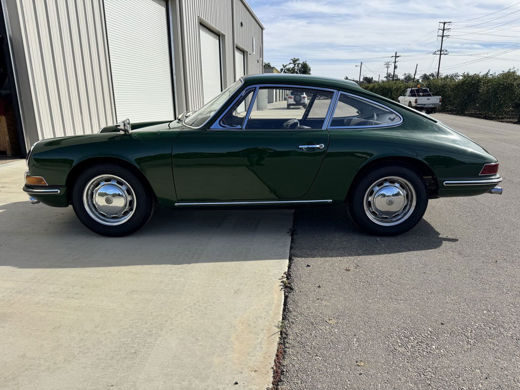 Porsche 911 (F-Modell)