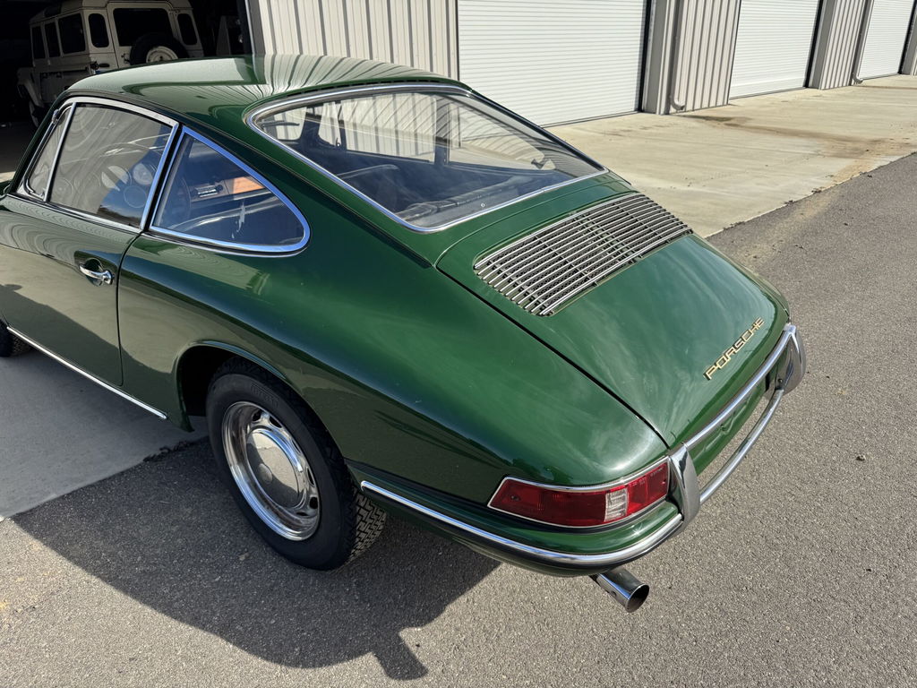 Porsche 911 (F-Modell)