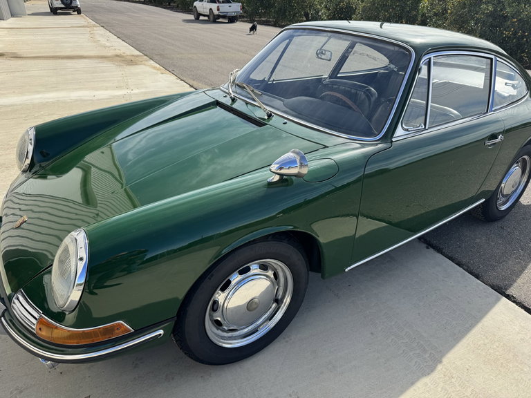 Porsche 911 (F-Modell)