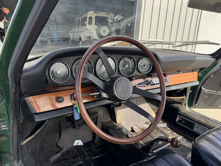 Porsche 911 (F-Modell)