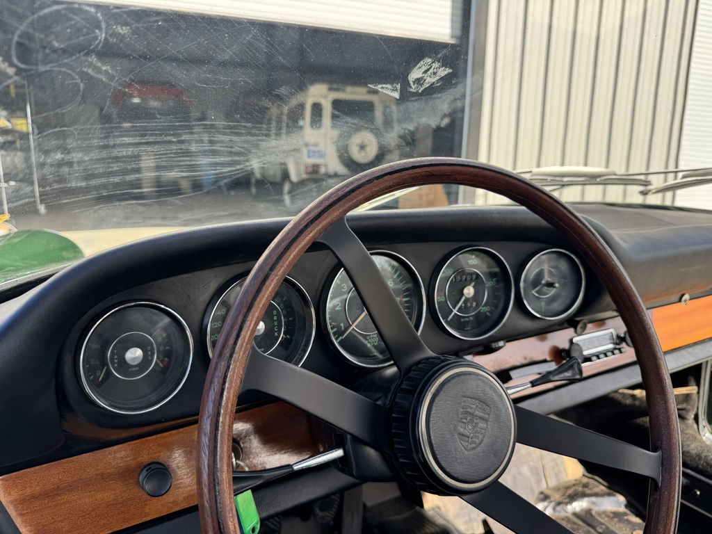 Porsche 911 (F-Modell)