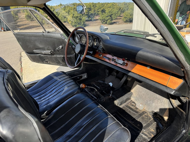 Porsche 911 (F-Modell)