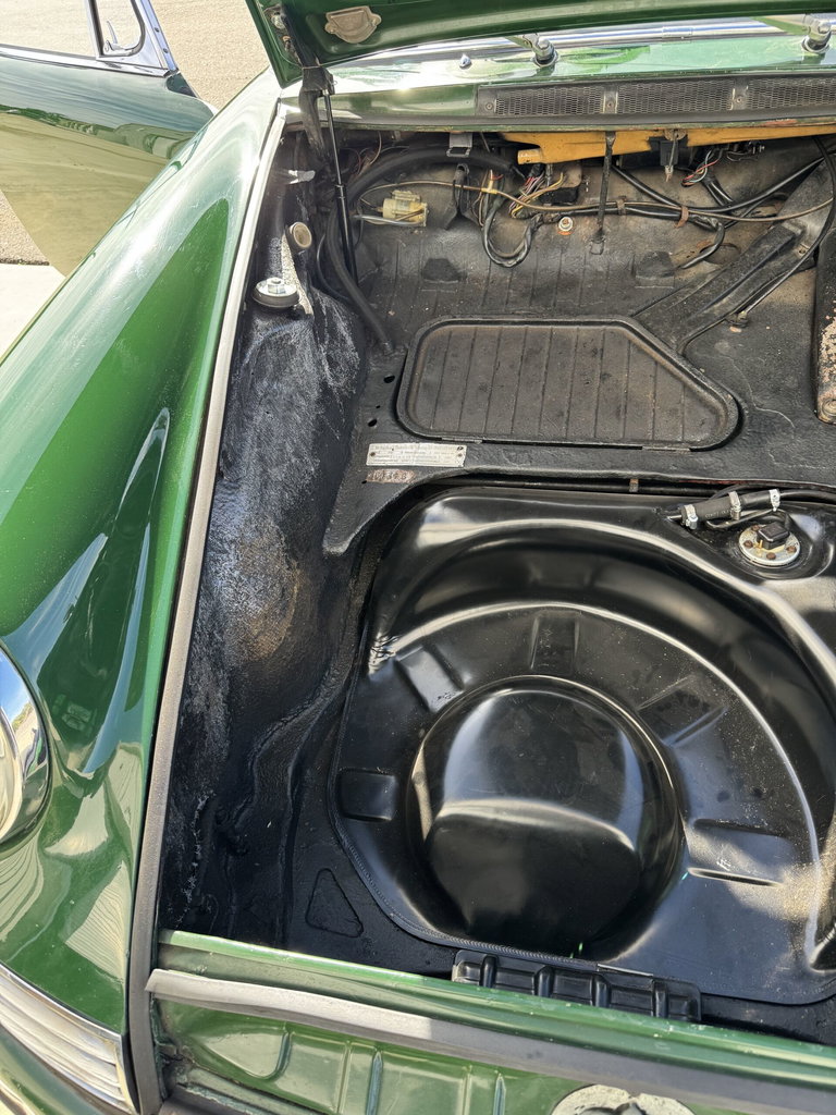 Porsche 911 (F-Modell)