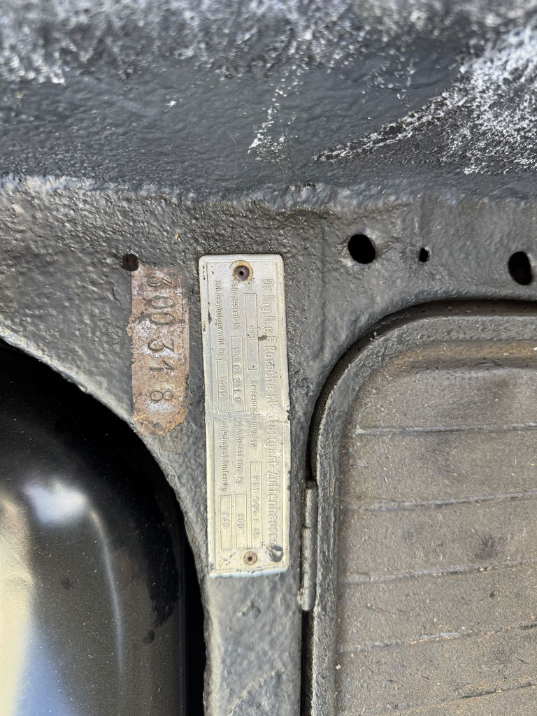 Porsche 911 (F-Modell)