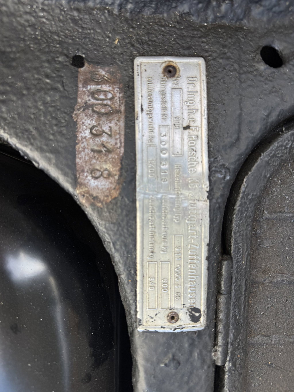 Porsche 911 (F-Modell)