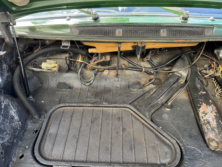 Porsche 911 (F-Modell)