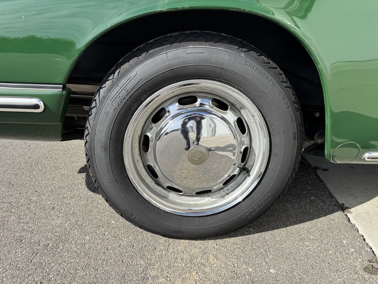 Porsche 911 (F-Modell)