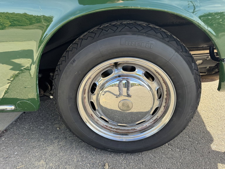 Porsche 911 (F-Modell)