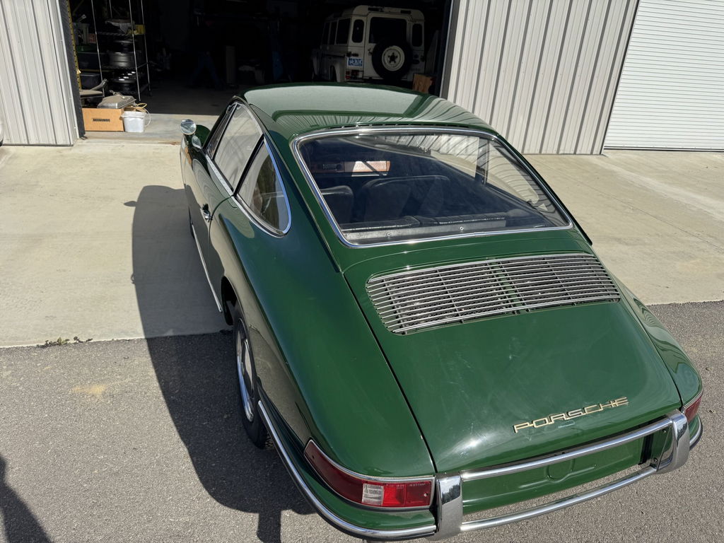Porsche 911 (F-Modell)