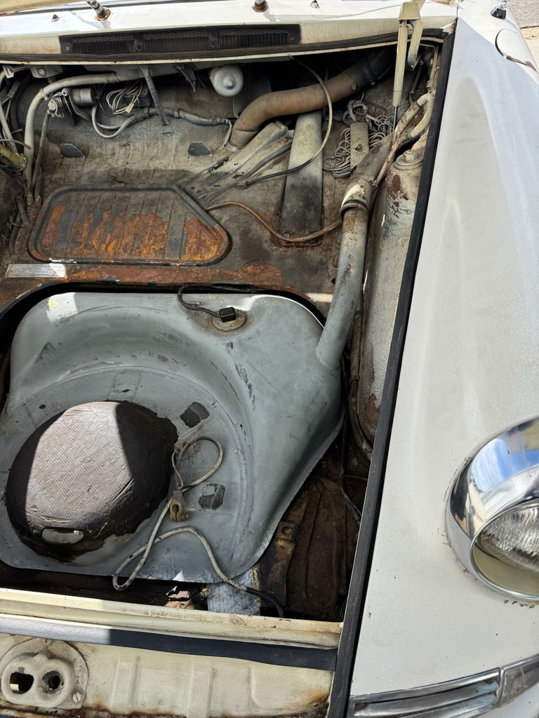 Porsche 911 (F-Modell)