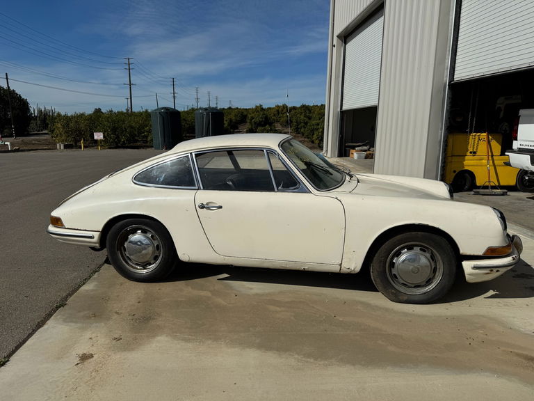 Porsche 911 (F-Modell)