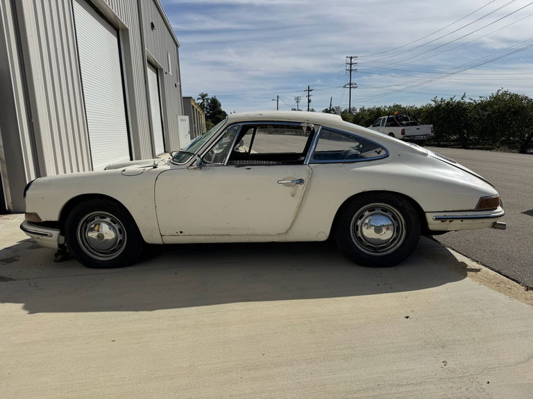 Porsche 911 (F-Modell)