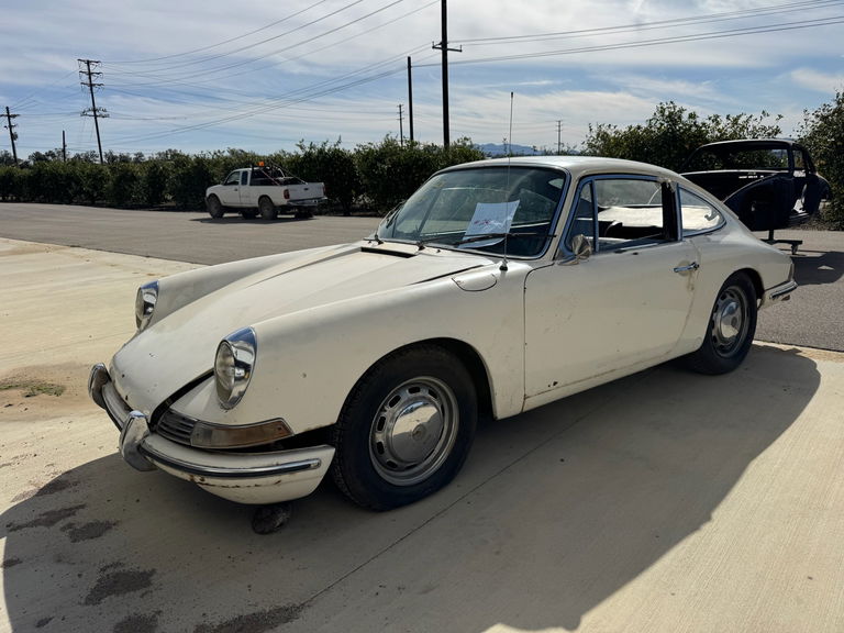 Porsche 911 (F-Modell)