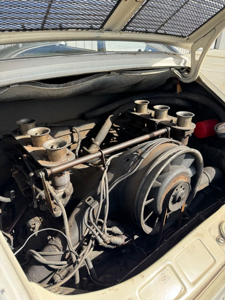 Porsche 911 (F-Modell)