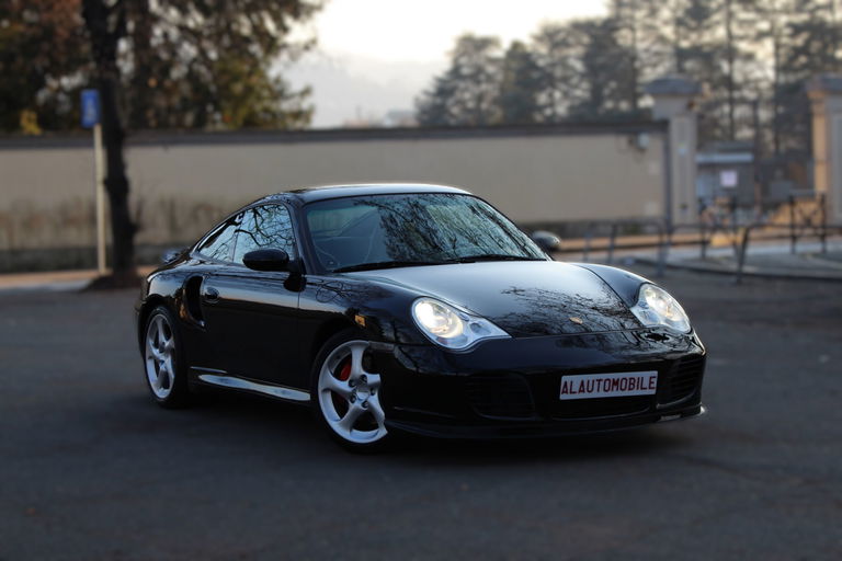 Porsche 996 Turbo