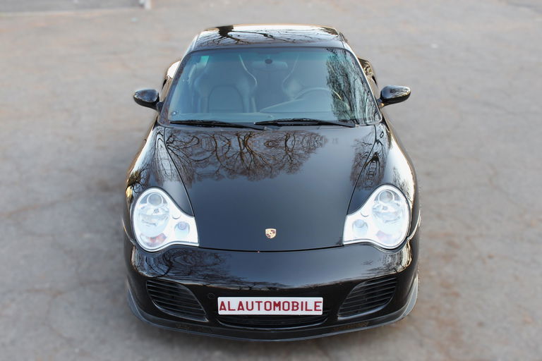 Porsche 996 Turbo