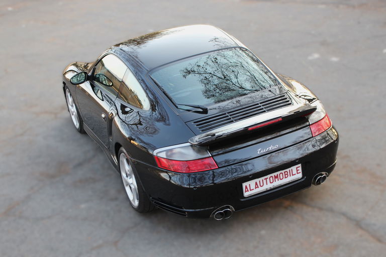 Porsche 996 Turbo