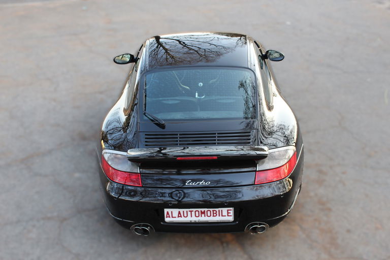 Porsche 996 Turbo