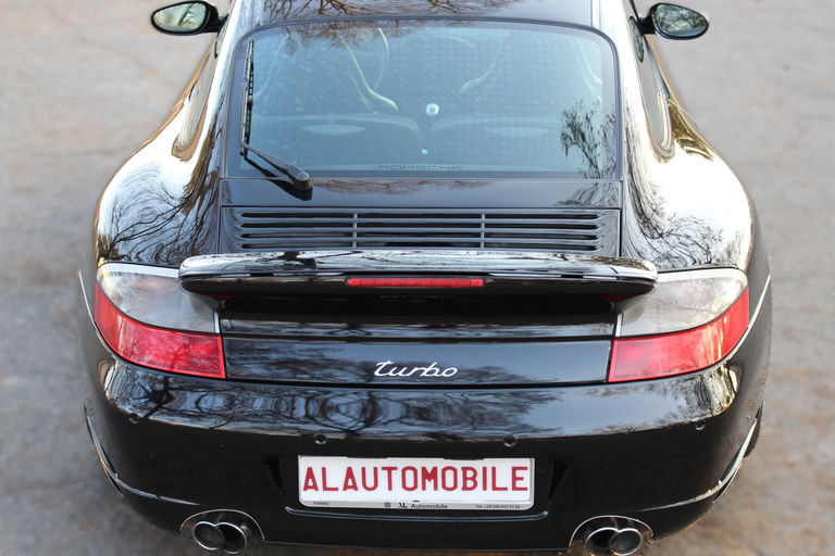 Porsche 996 Turbo