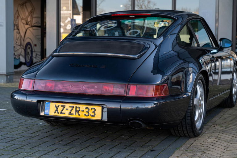 Porsche 964 Carrera 2