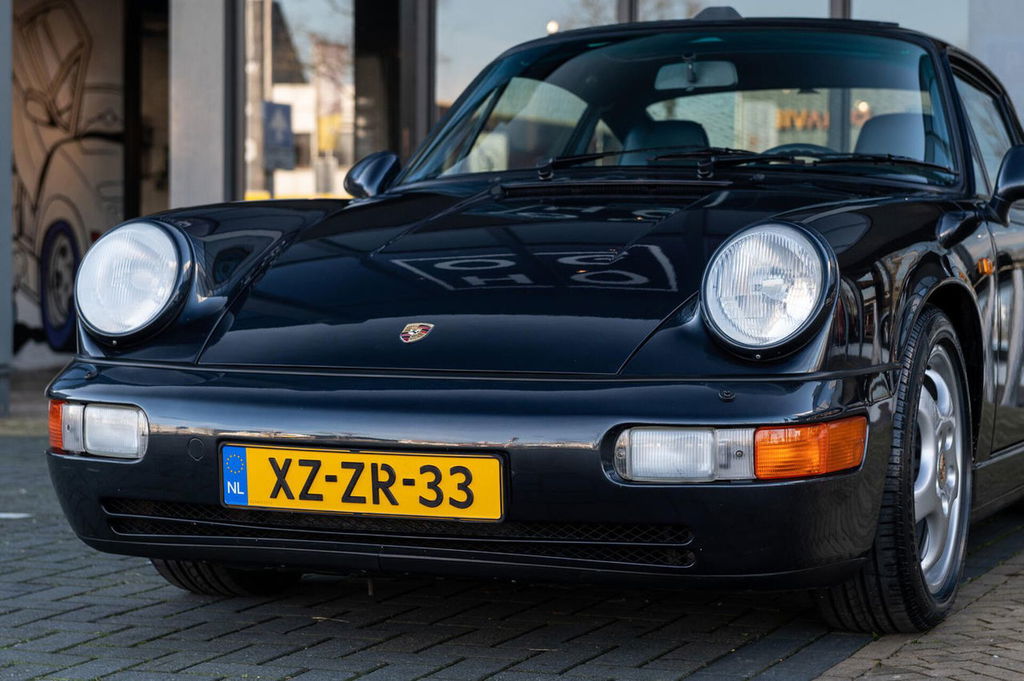 Porsche 964 Carrera 2