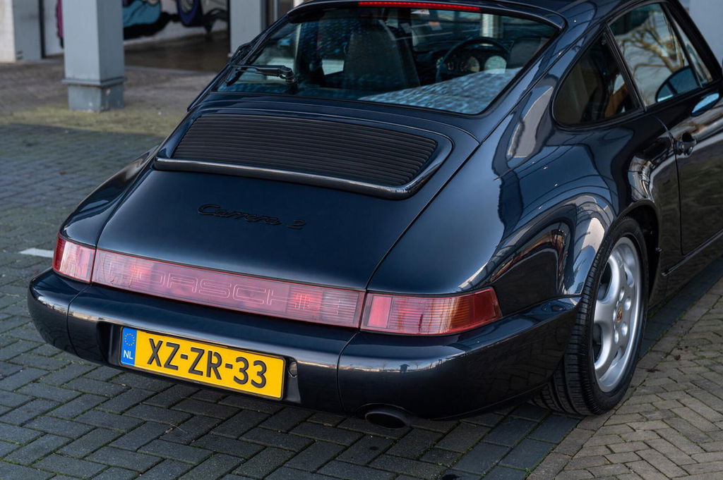 Porsche 964 Carrera 2