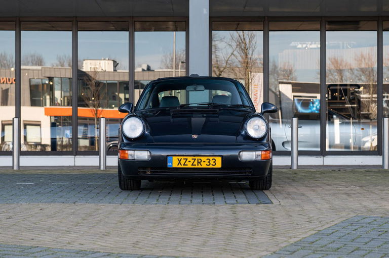 Porsche 964 Carrera 2