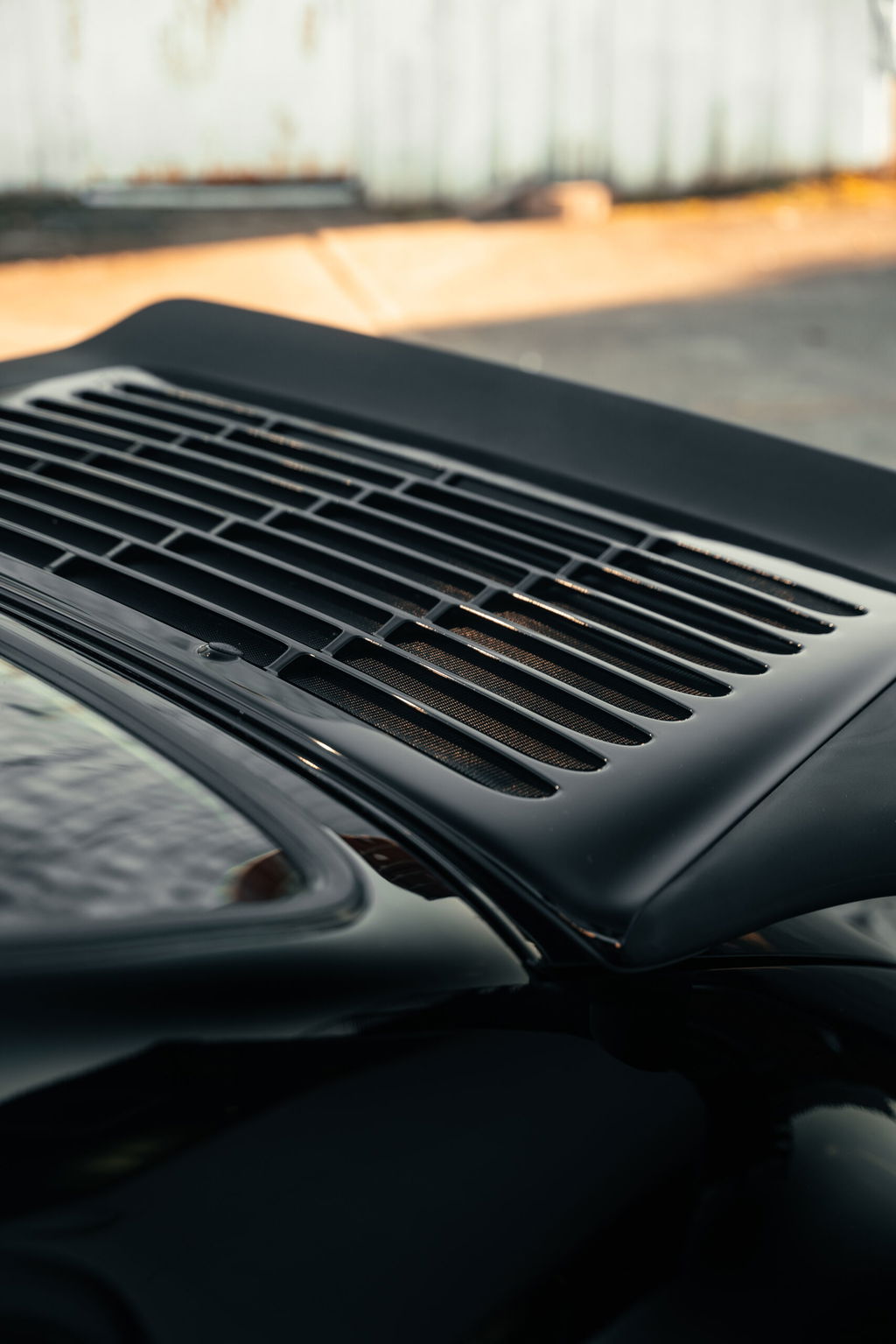 Porsche 911 Modified