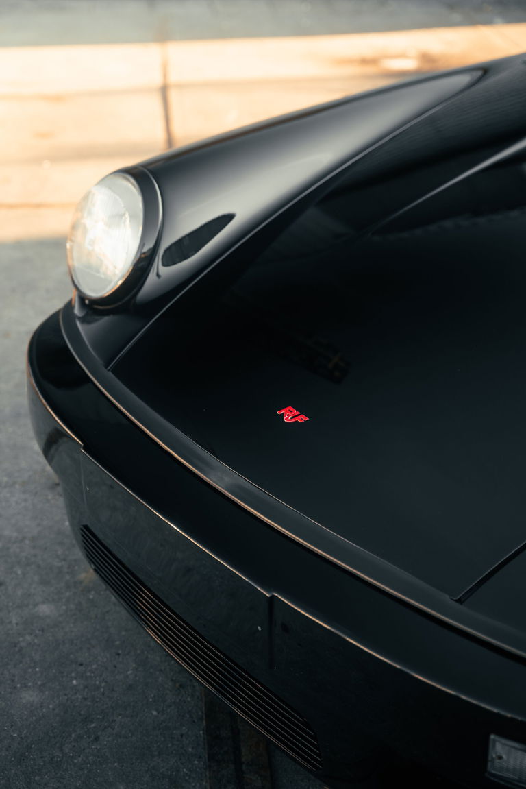 Porsche 911 Modified