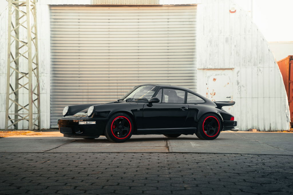 Porsche 911 Modified