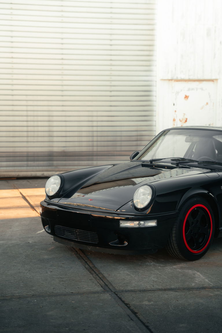 Porsche 911 Modified