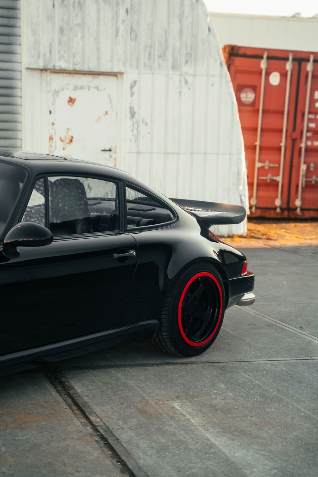 Porsche 911 Modified