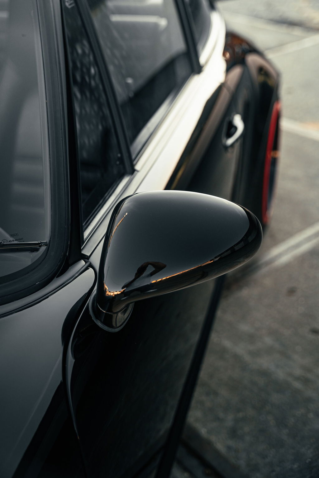 Porsche 911 Modified