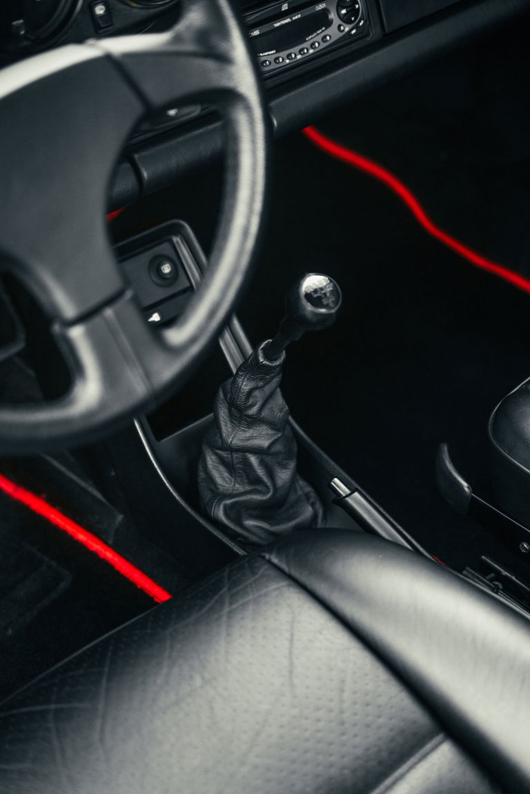 Porsche 911 Modified