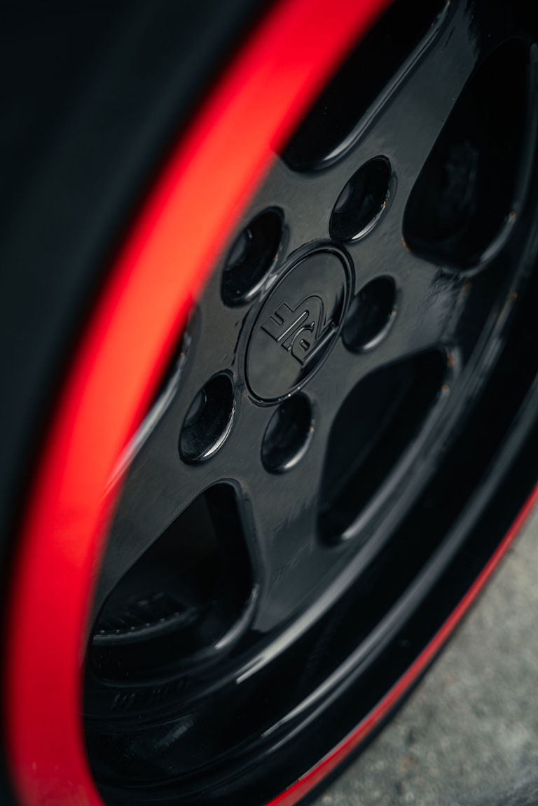 Porsche 911 Modified