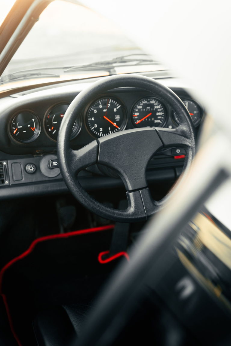 Porsche 911 Modified